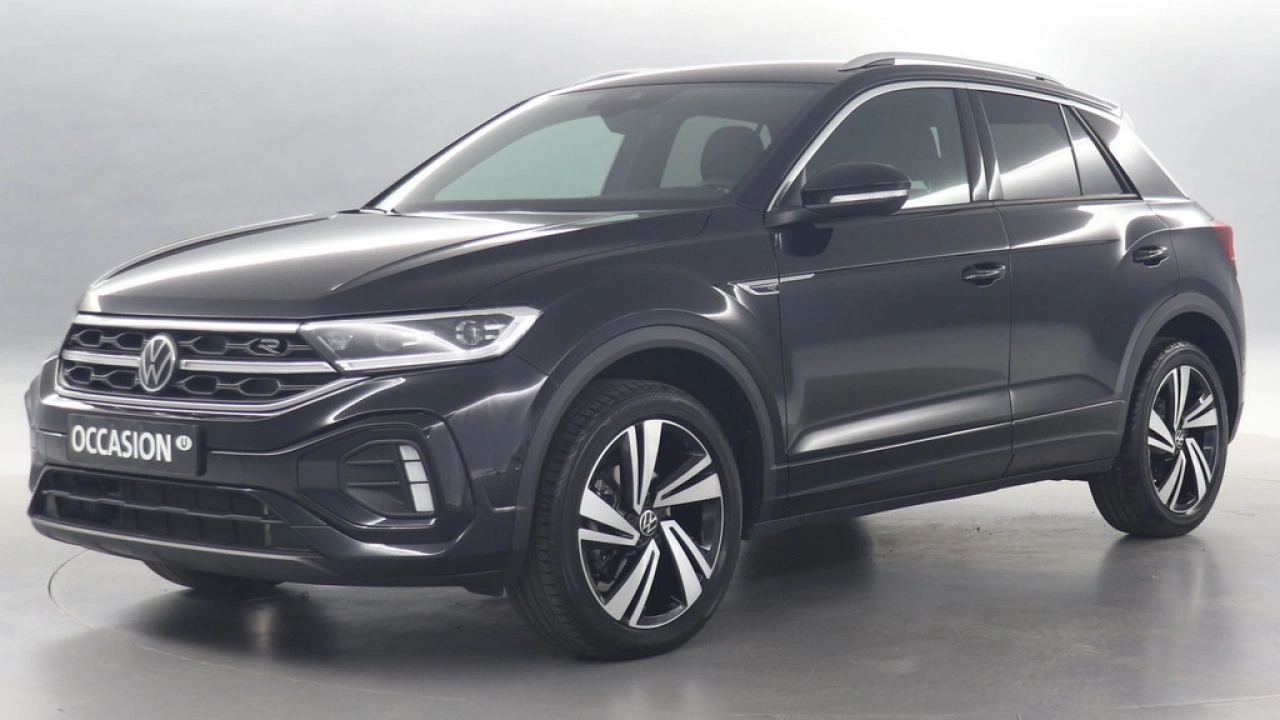 Volkswagen T-Roc 1.5 TSI 150pk R-Line Business DSG