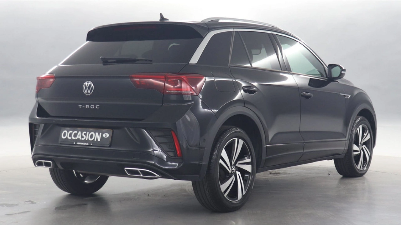 Volkswagen T-Roc 1.5 TSI 150pk R-Line Business DSG