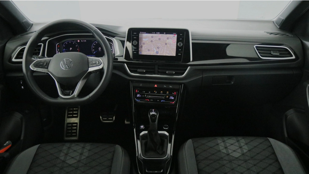 Volkswagen T-Roc 1.5 TSI 150pk R-Line Business DSG