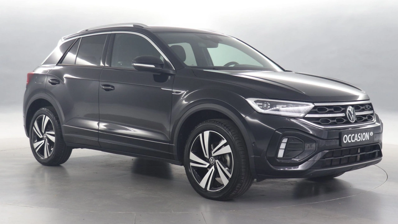 Volkswagen T-Roc 1.5 TSI 150pk R-Line Business DSG