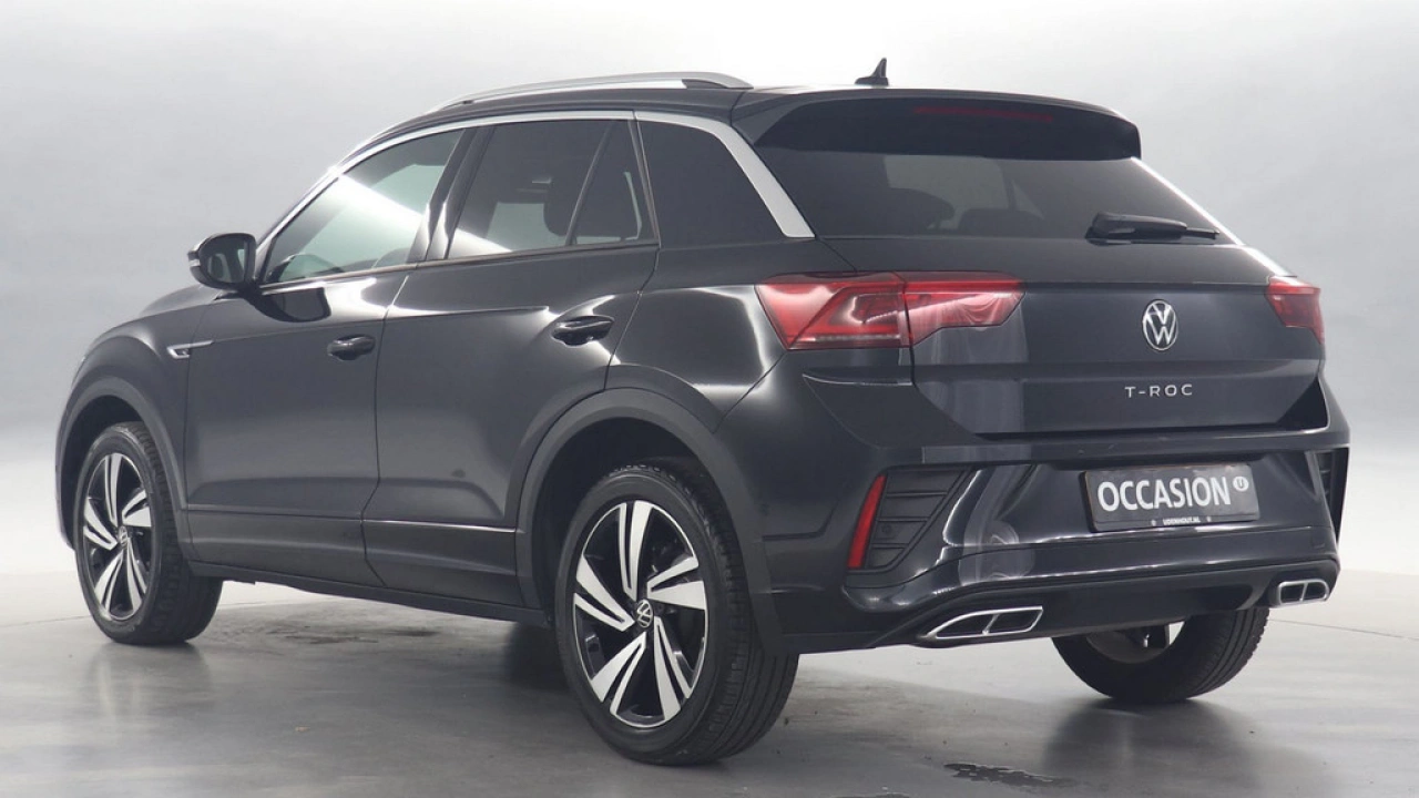 Volkswagen T-Roc 1.5 TSI 150pk R-Line Business DSG