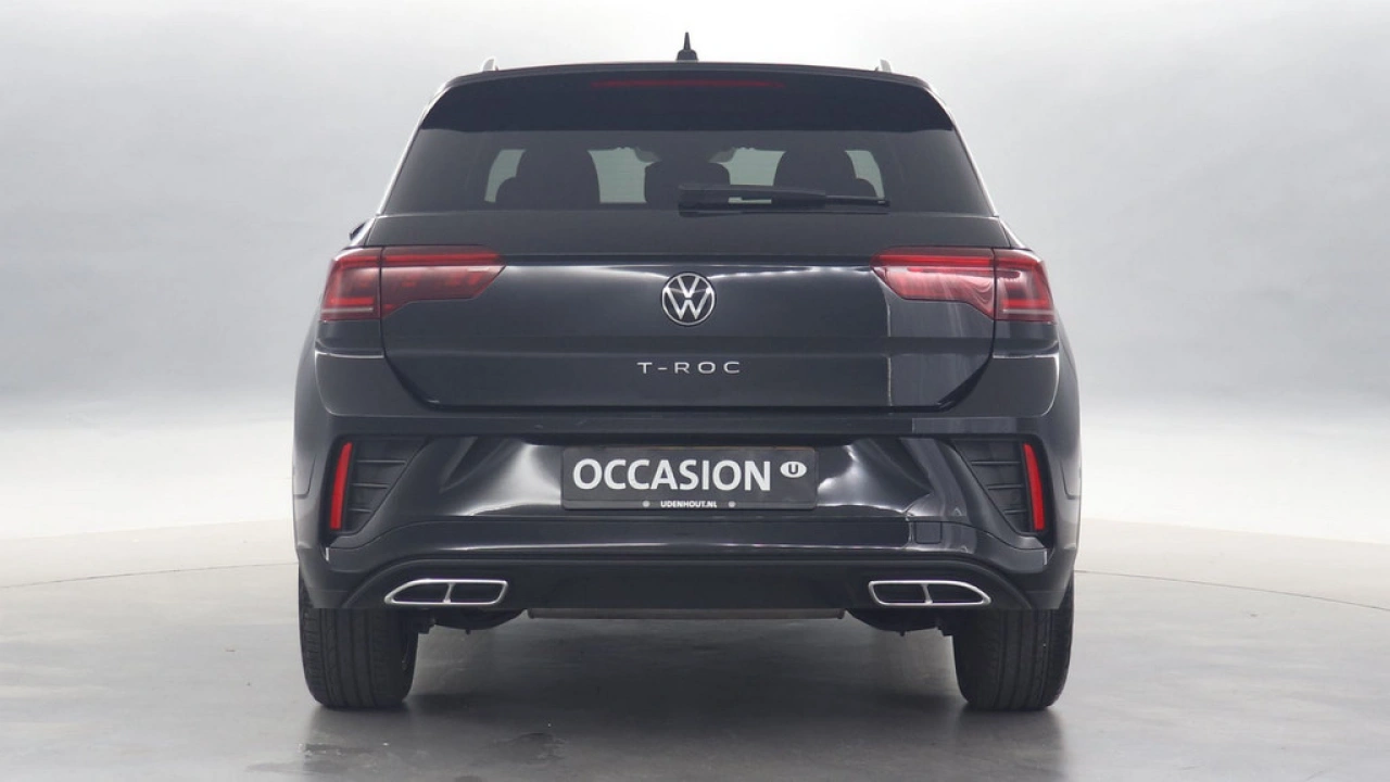 Volkswagen T-Roc 1.5 TSI 150pk R-Line Business DSG