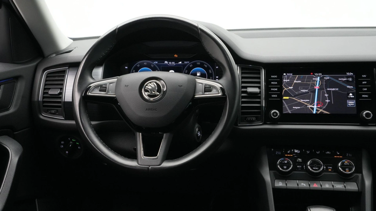 Škoda Kodiaq 1.5 TSI 150pk DSG Style