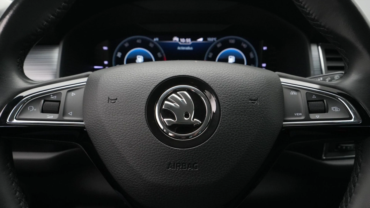 Škoda Kodiaq 1.5 TSI 150pk DSG Style