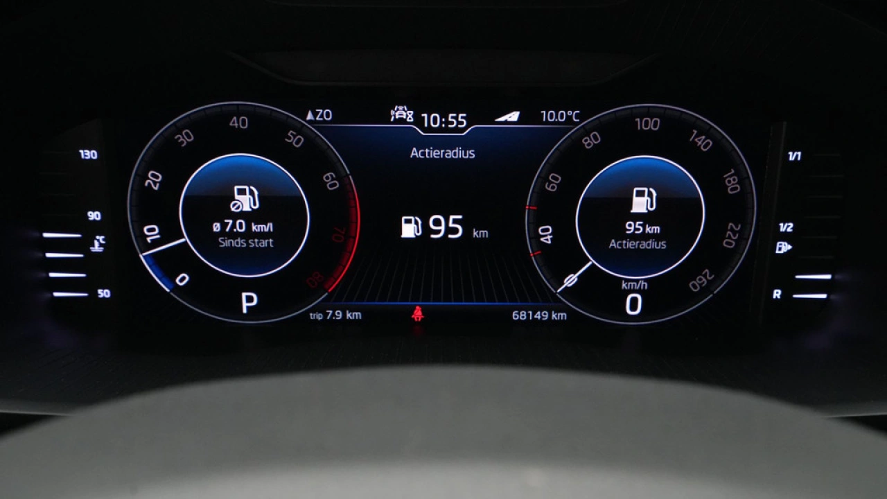 Škoda Kodiaq 1.5 TSI 150pk DSG Style