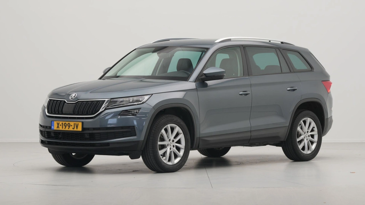 Škoda Kodiaq 1.5 TSI 150pk DSG Style