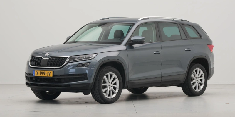 Škoda Kodiaq 1.5 TSI 150pk DSG Style