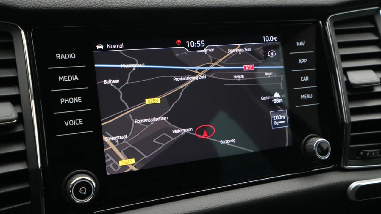 Škoda Kodiaq 1.5 TSI 150pk DSG Style