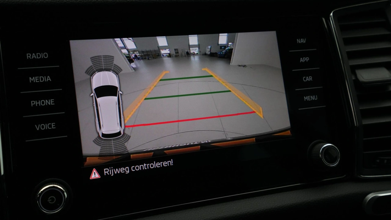 Škoda Kodiaq 1.5 TSI 150pk DSG Style