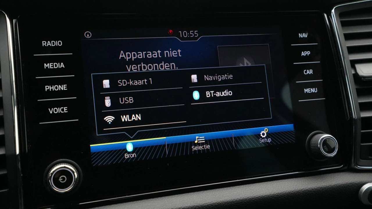 Škoda Kodiaq 1.5 TSI 150pk DSG Style