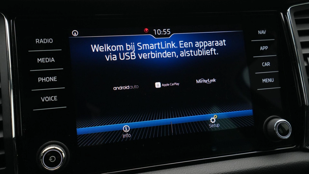 Škoda Kodiaq 1.5 TSI 150pk DSG Style