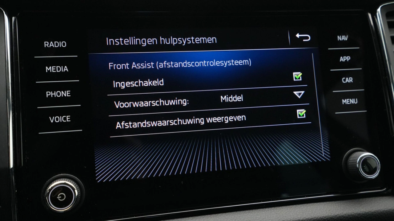 Škoda Kodiaq 1.5 TSI 150pk DSG Style