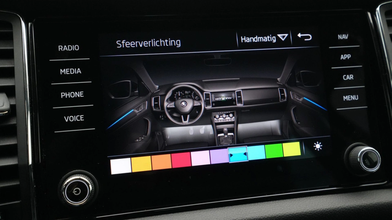 Škoda Kodiaq 1.5 TSI 150pk DSG Style