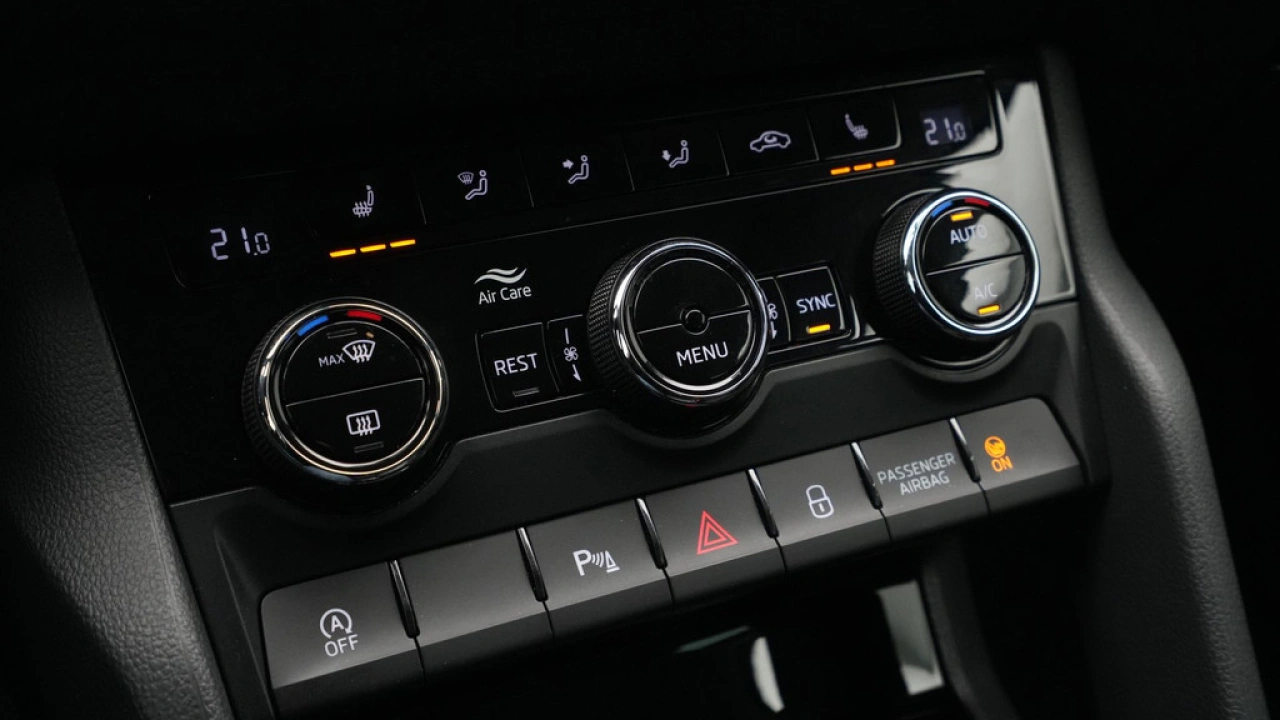 Škoda Kodiaq 1.5 TSI 150pk DSG Style