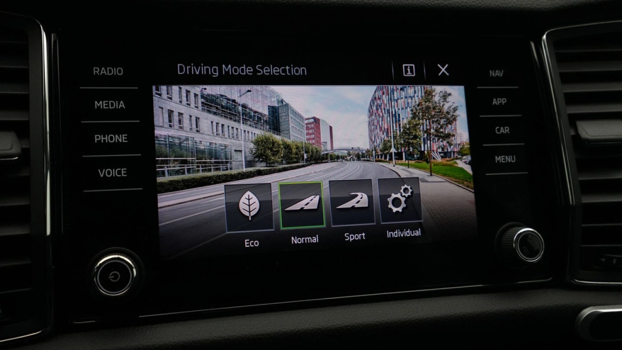 Škoda Kodiaq 1.5 TSI 150pk DSG Style