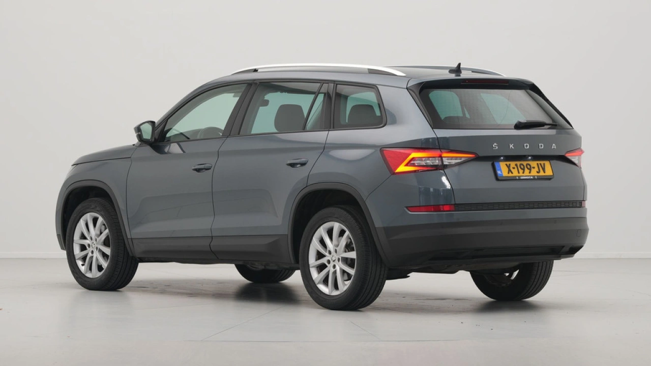 Škoda Kodiaq 1.5 TSI 150pk DSG Style