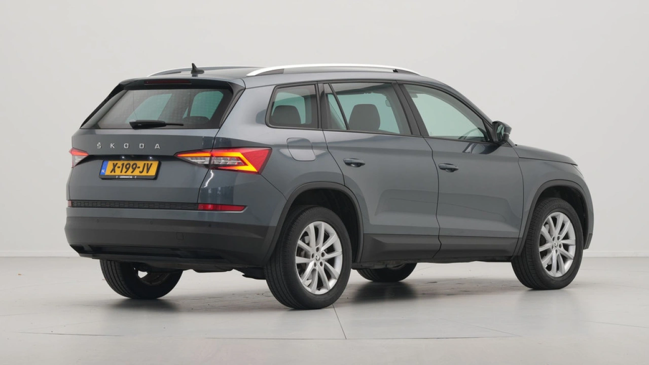 Škoda Kodiaq 1.5 TSI 150pk DSG Style