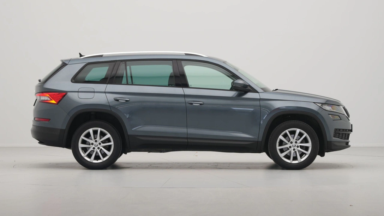 Škoda Kodiaq 1.5 TSI 150pk DSG Style