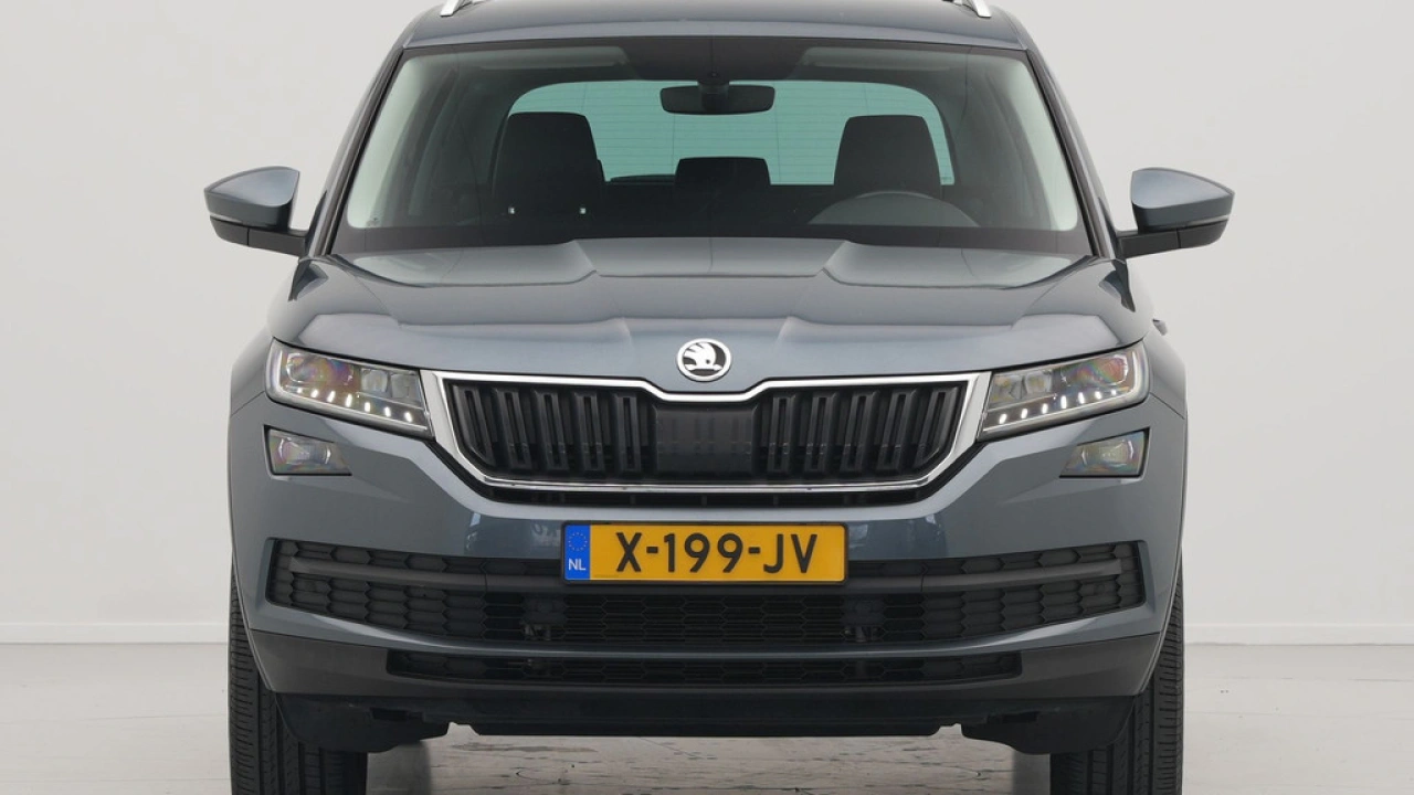 Škoda Kodiaq 1.5 TSI 150pk DSG Style