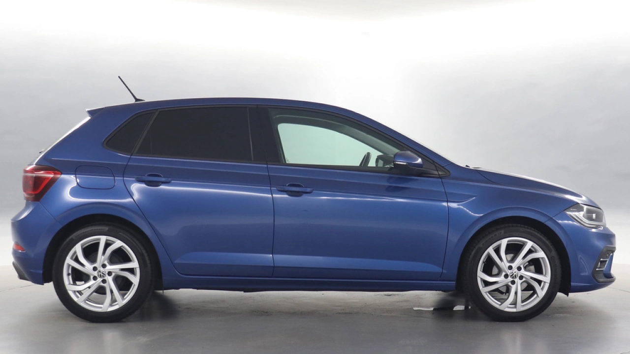 Volkswagen Polo 1.0 TSI 95pk Style DSG