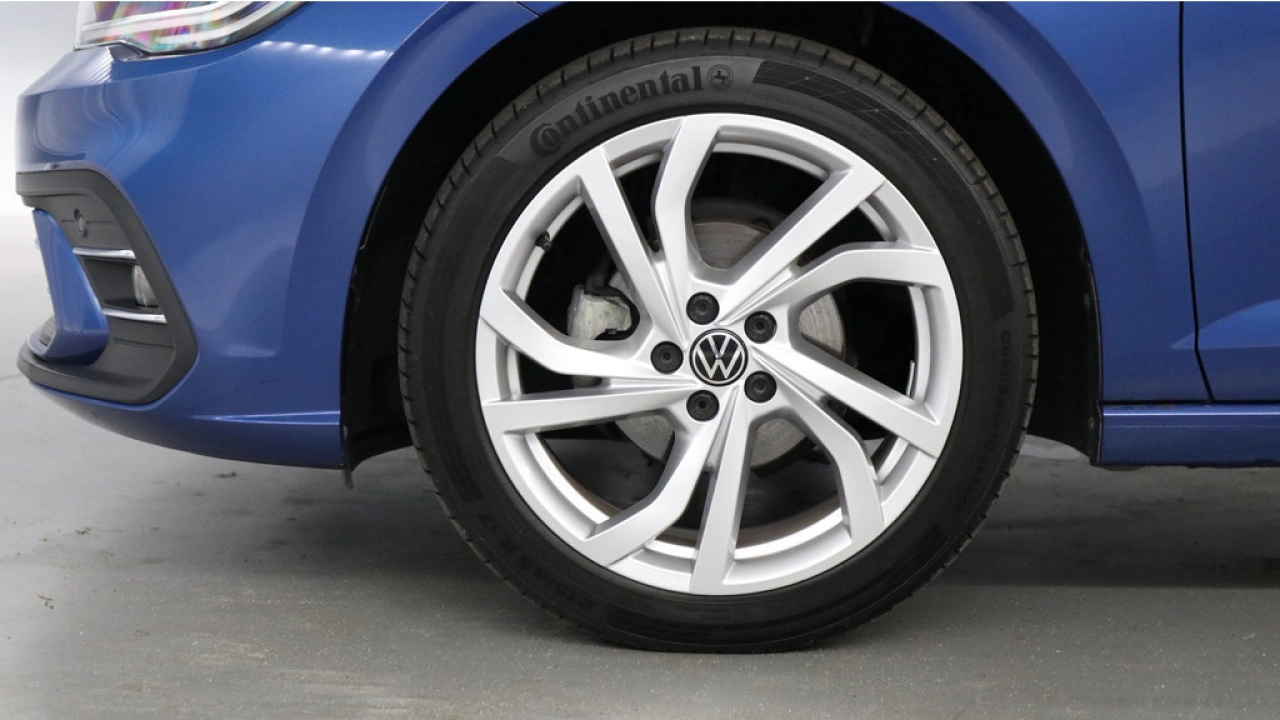 Volkswagen Polo 1.0 TSI 95pk Style DSG