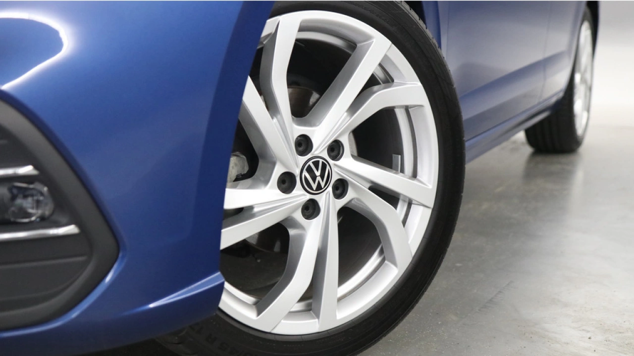 Volkswagen Polo 1.0 TSI 95pk Style DSG