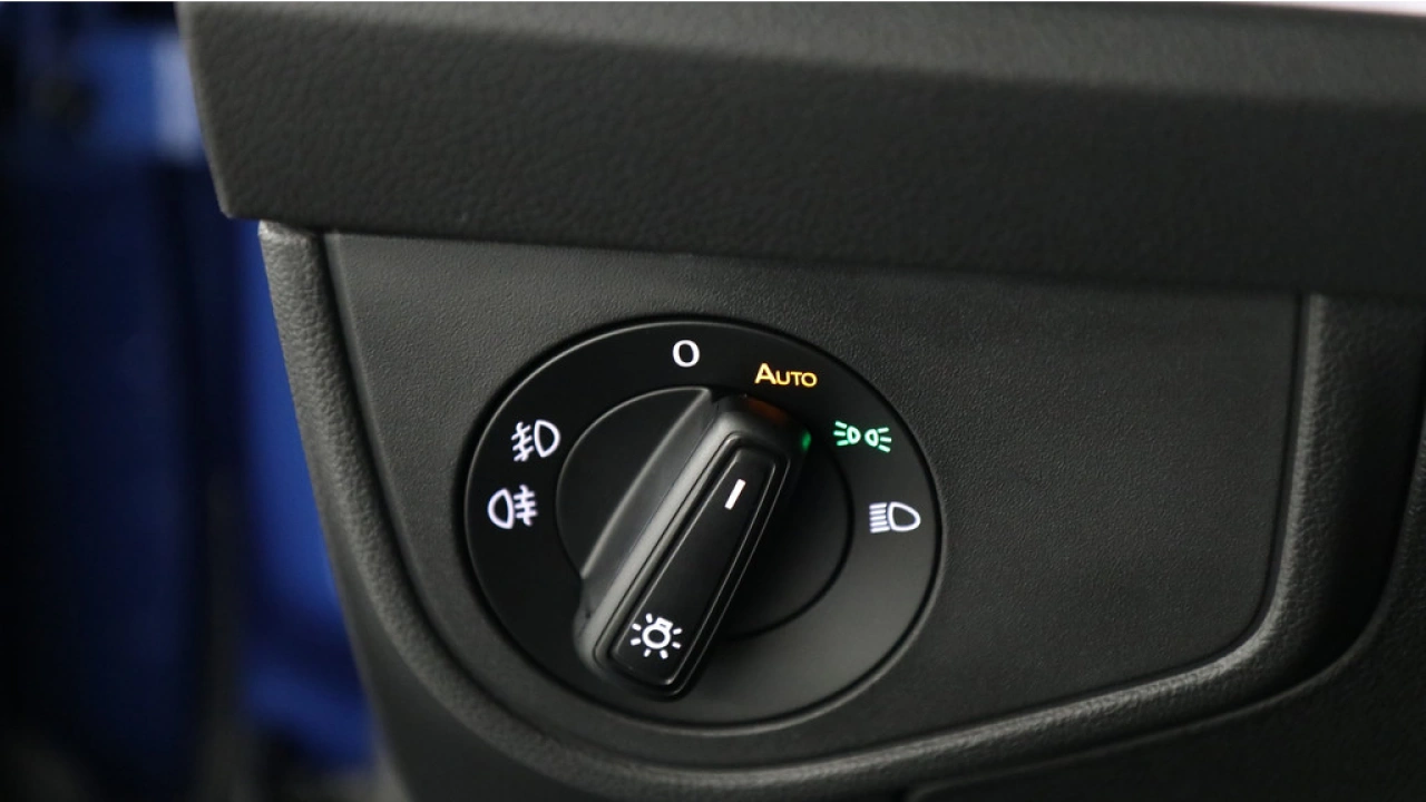 Volkswagen Polo 1.0 TSI 95pk Style DSG