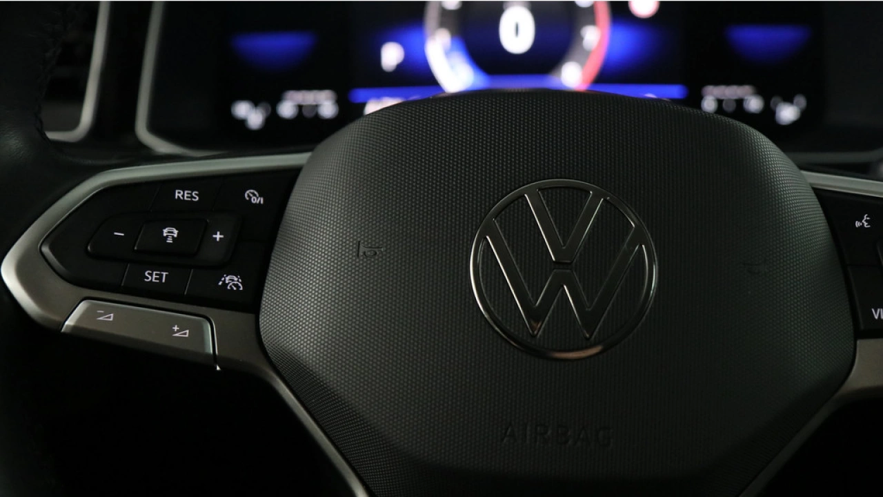 Volkswagen Polo 1.0 TSI 95pk Style DSG