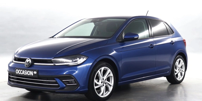 Volkswagen Polo 1.0 TSI 95pk Style DSG