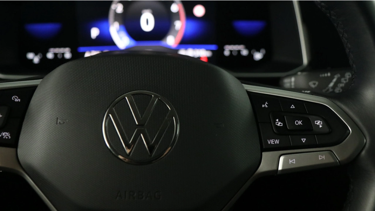 Volkswagen Polo 1.0 TSI 95pk Style DSG