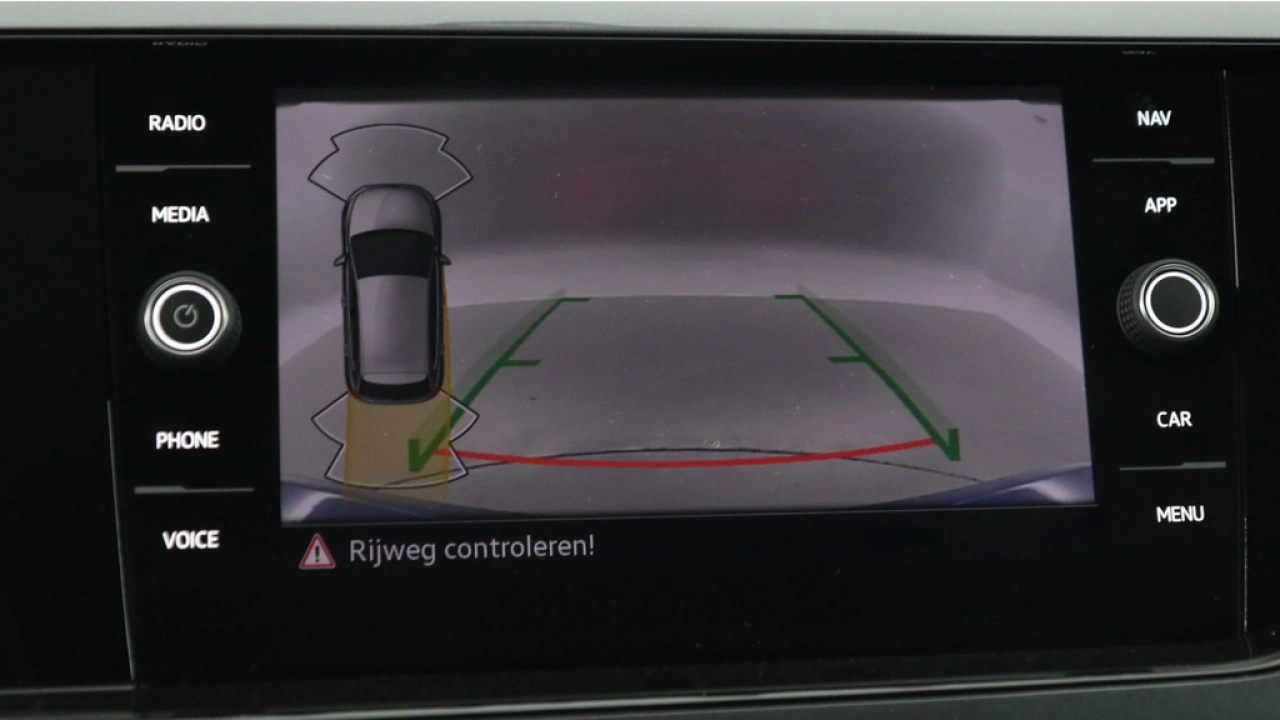 Volkswagen Polo 1.0 TSI 95pk Style DSG