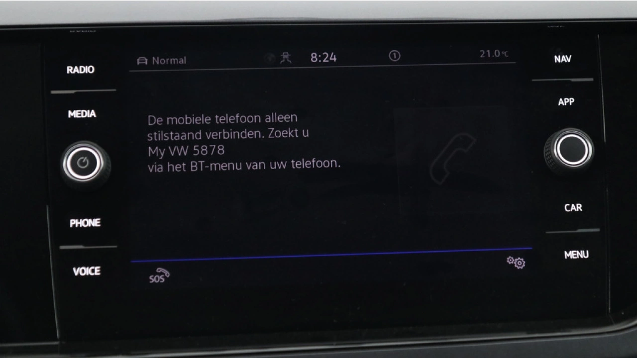 Volkswagen Polo 1.0 TSI 95pk Style DSG