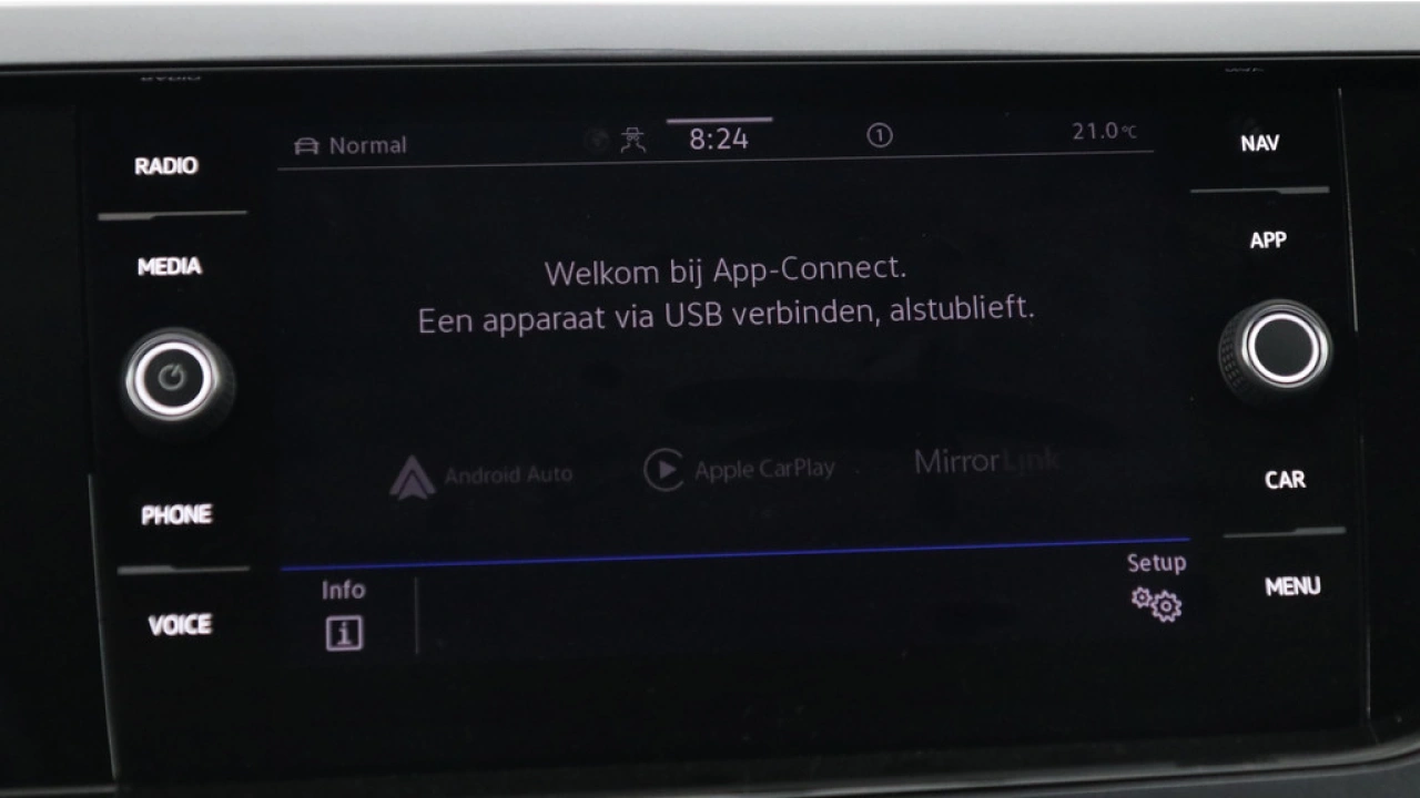 Volkswagen Polo 1.0 TSI 95pk Style DSG