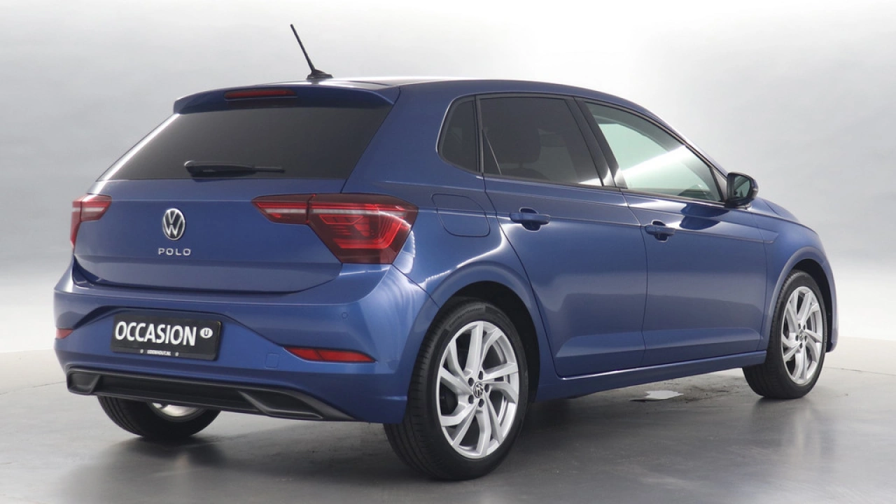 Volkswagen Polo 1.0 TSI 95pk Style DSG