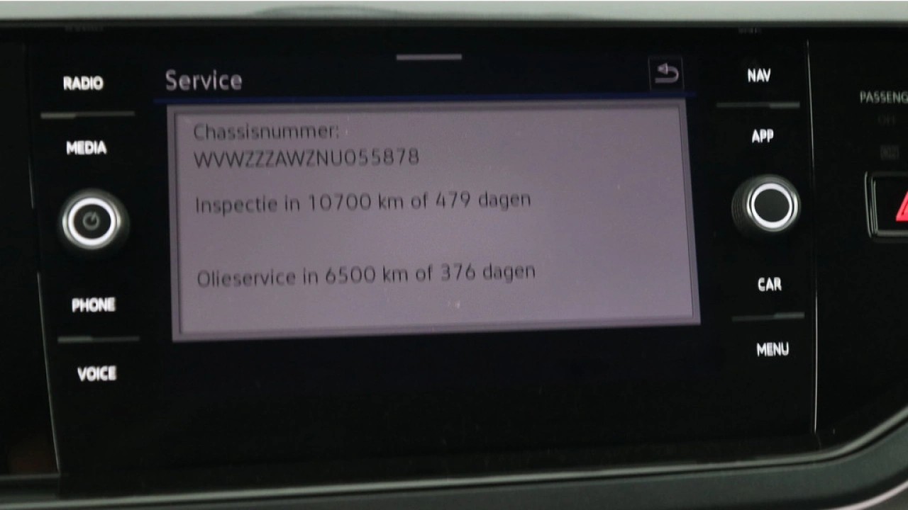 Volkswagen Polo 1.0 TSI 95pk Style DSG