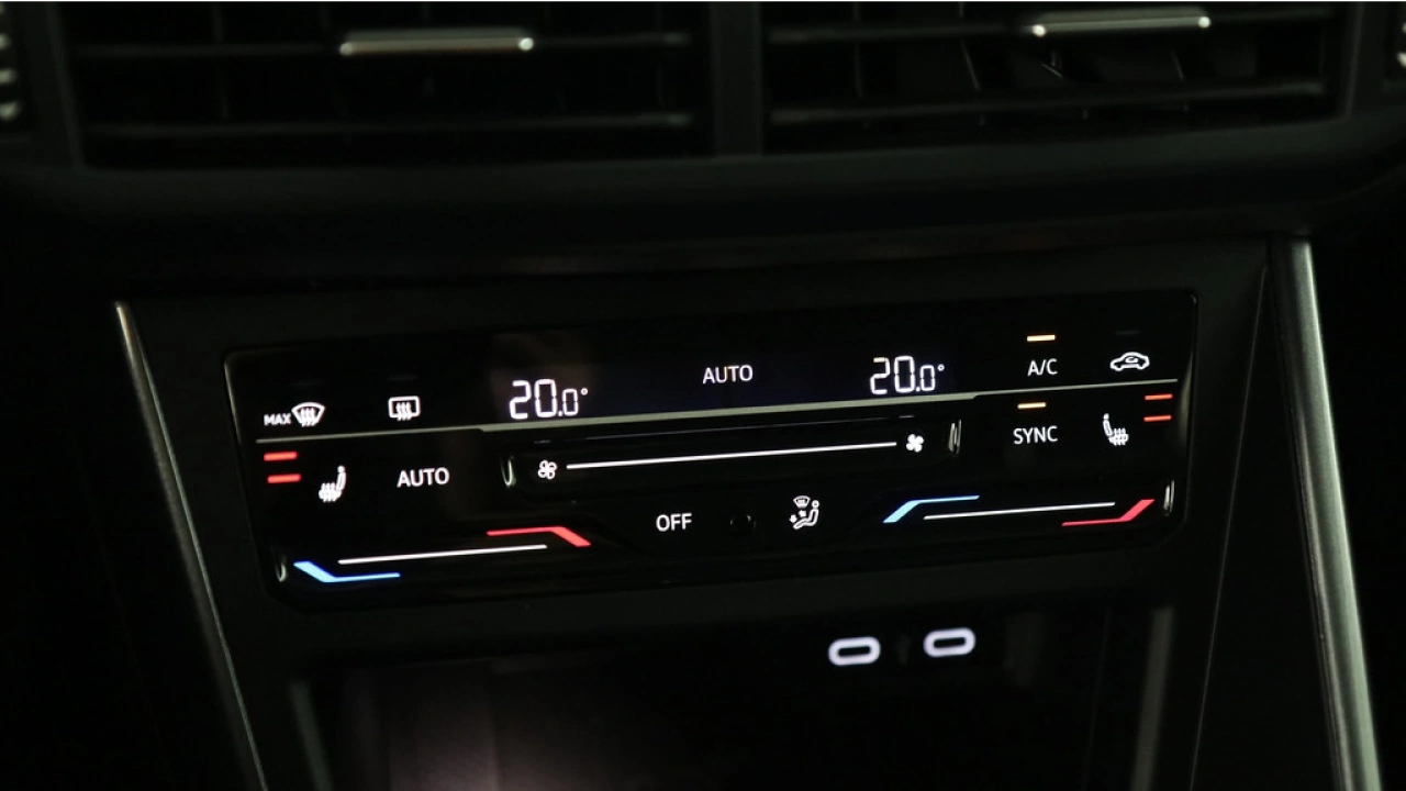 Volkswagen Polo 1.0 TSI 95pk Style DSG