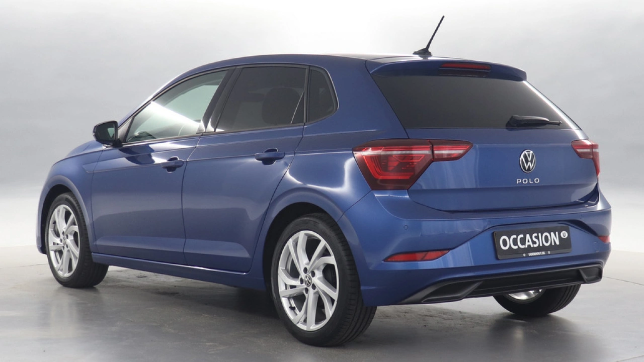 Volkswagen Polo 1.0 TSI 95pk Style DSG