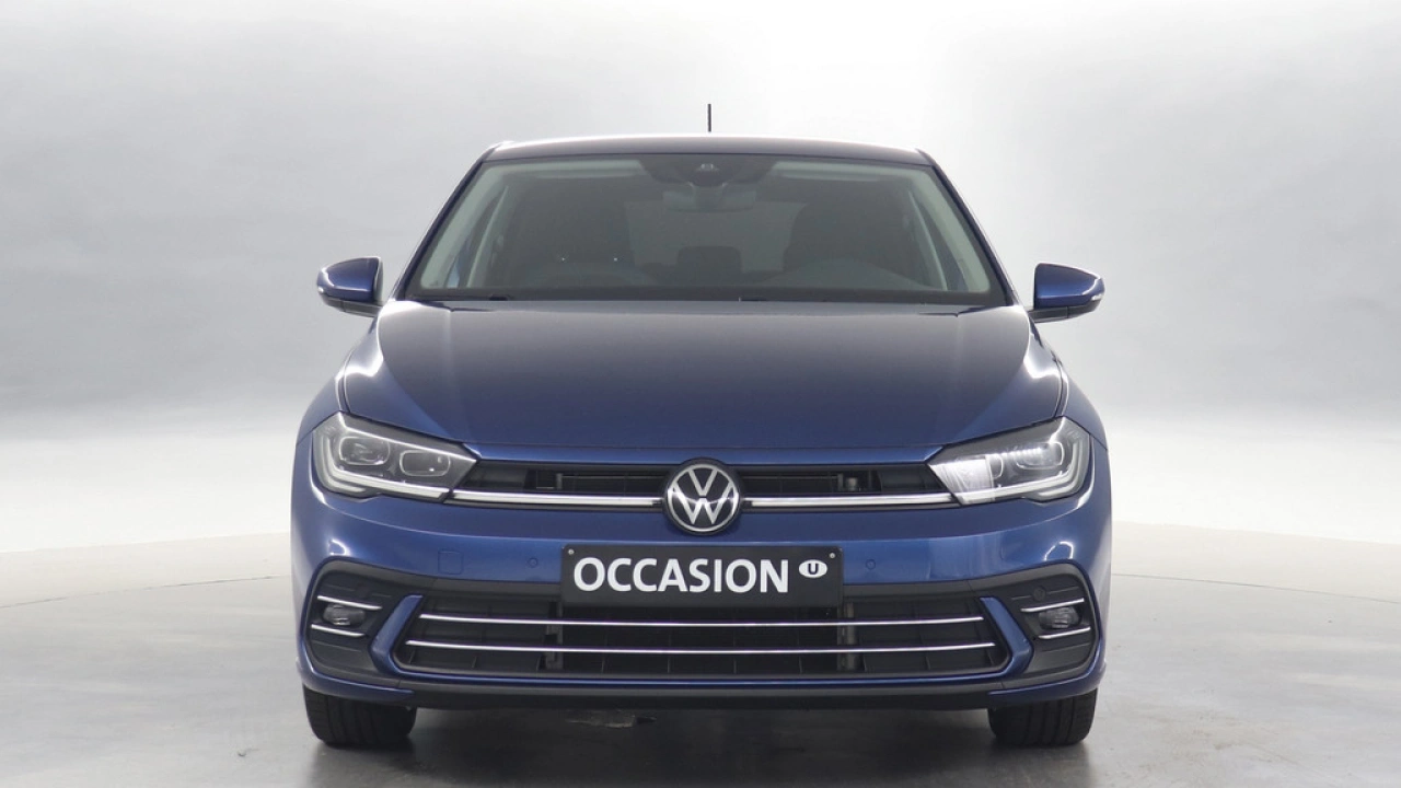 Volkswagen Polo 1.0 TSI 95pk Style DSG