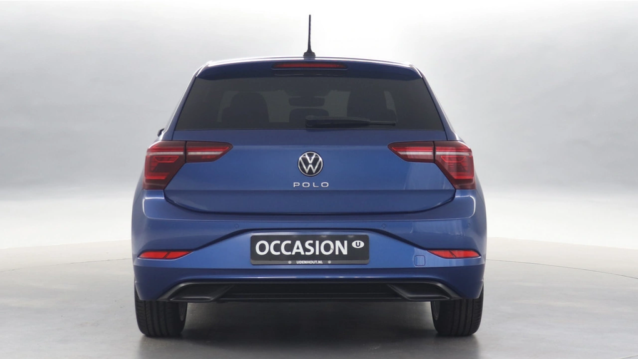 Volkswagen Polo 1.0 TSI 95pk Style DSG