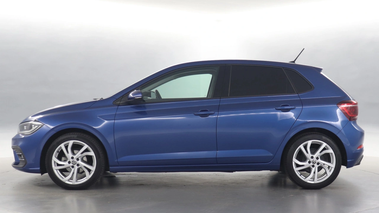 Volkswagen Polo 1.0 TSI 95pk Style DSG