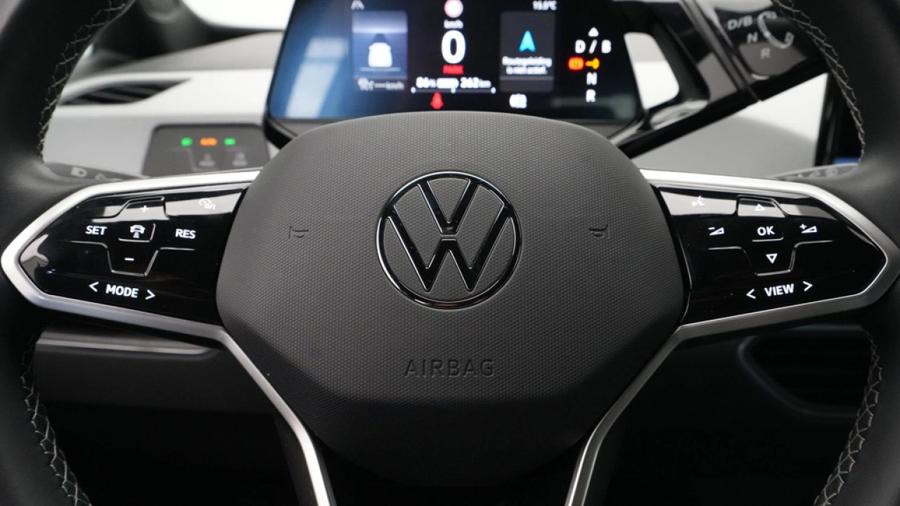 Volkswagen ID.3 Pro Edition 58 kWh