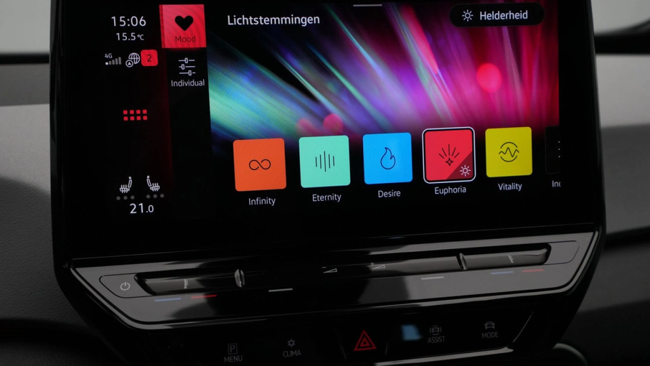 Volkswagen ID.3 Pro Edition 58 kWh