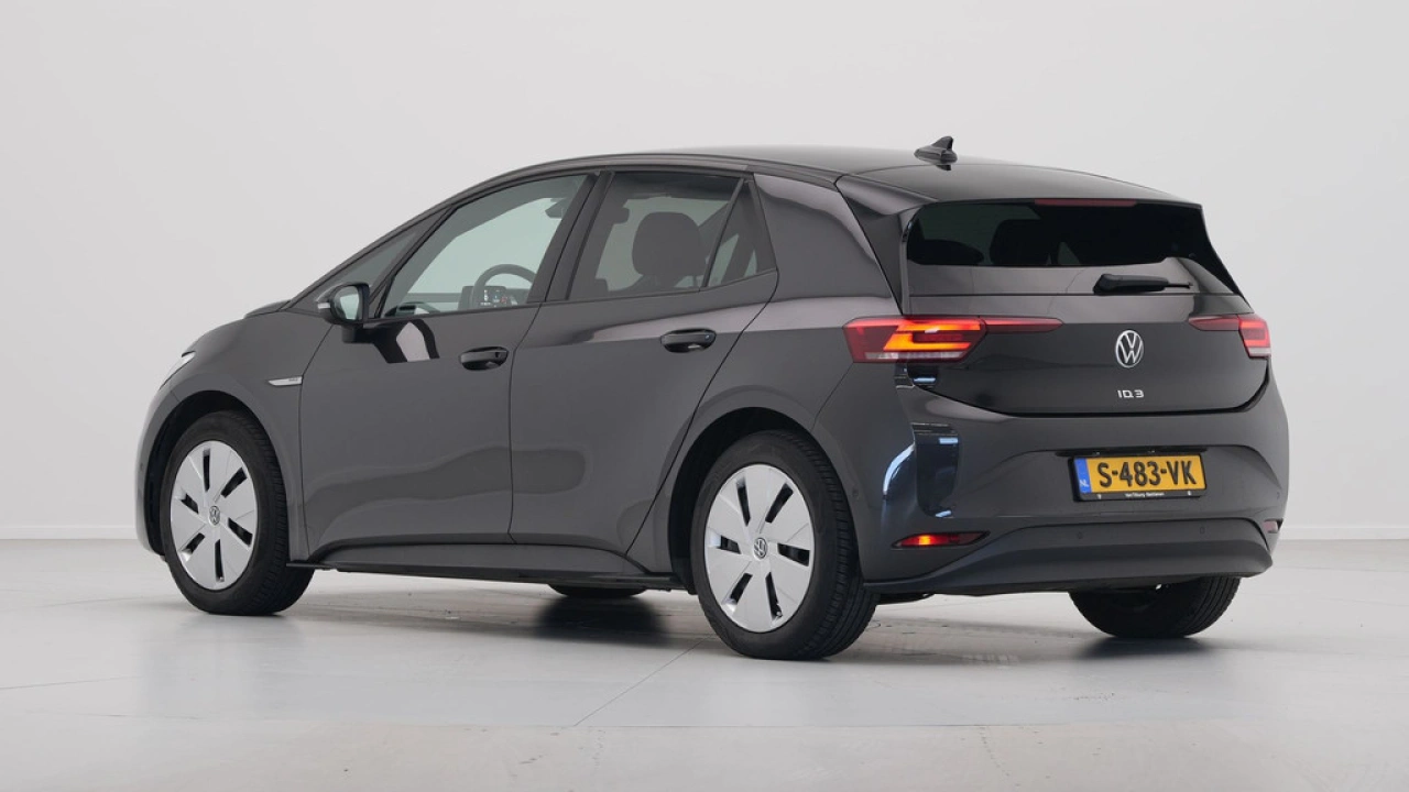 Volkswagen ID.3 Pro Edition 58 kWh