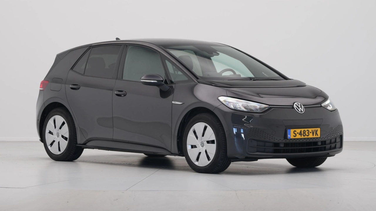 Volkswagen ID.3 Pro Edition 58 kWh