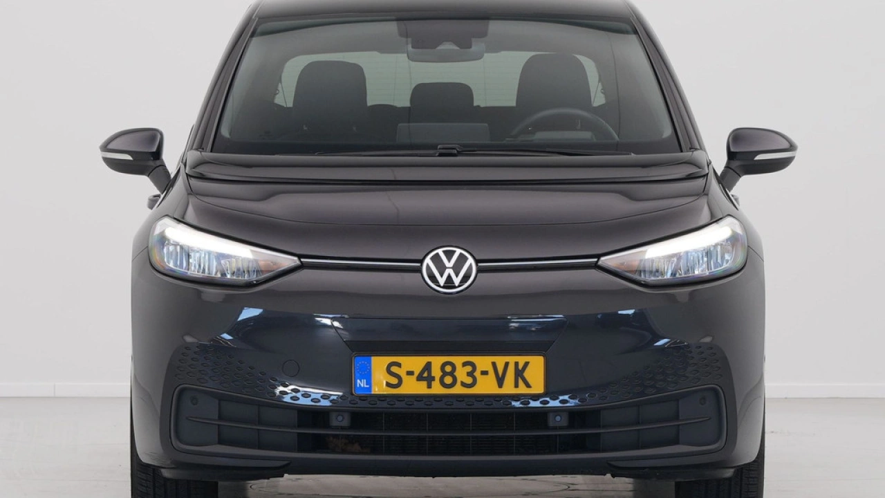 Volkswagen ID.3 Pro Edition 58 kWh