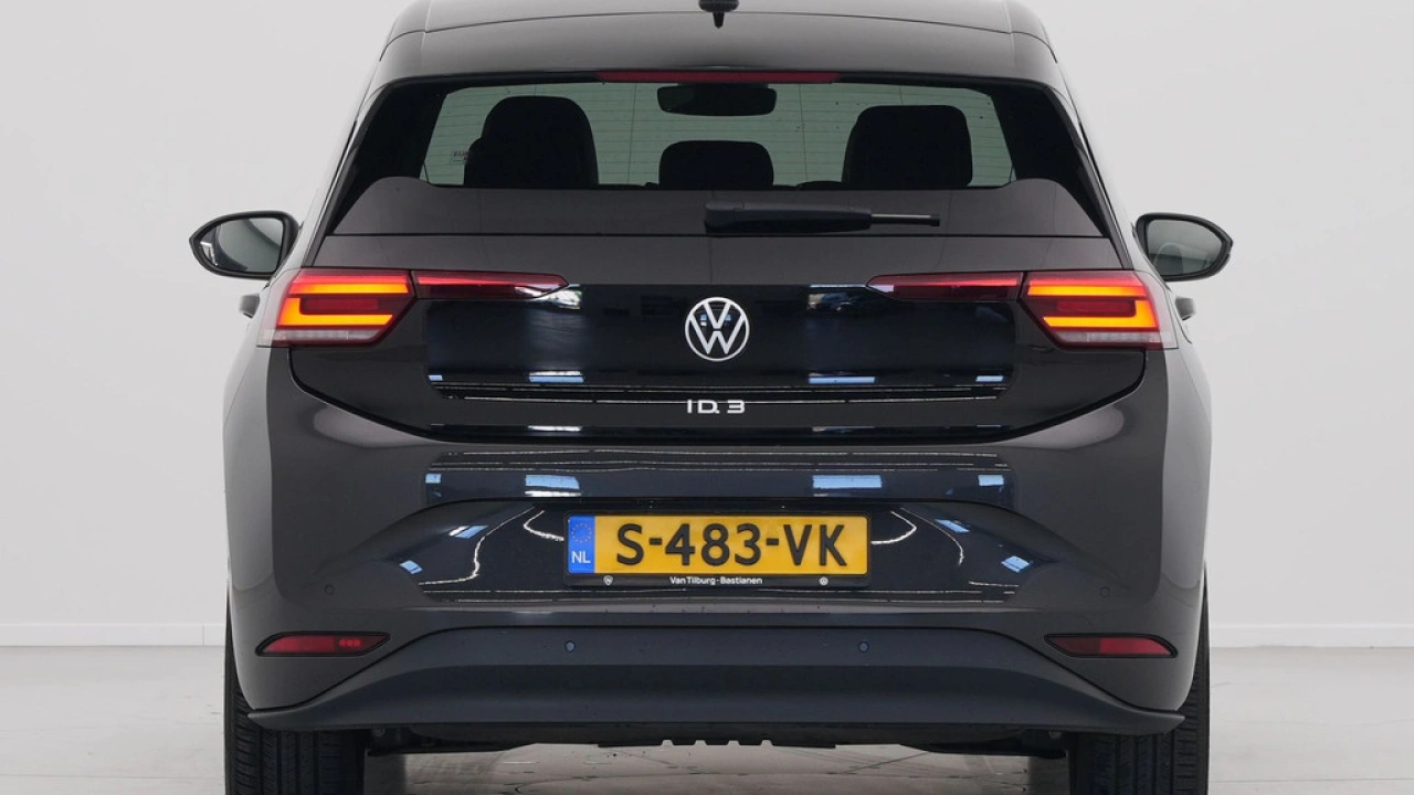 Volkswagen ID.3 Pro Edition 58 kWh