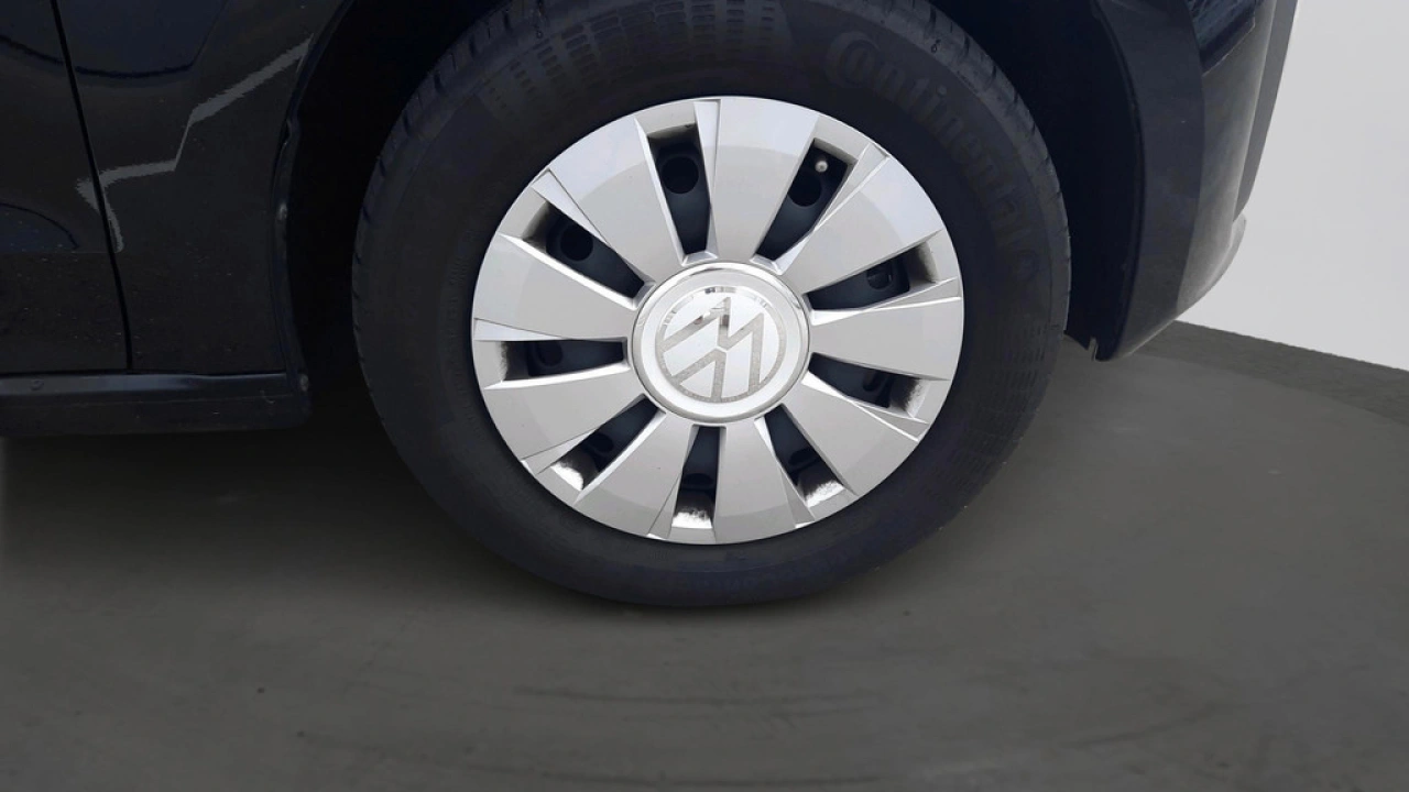 Volkswagen up! 1.0 Airco | Smartphone integratie | Lane Assist | DAB | Steunhaak |