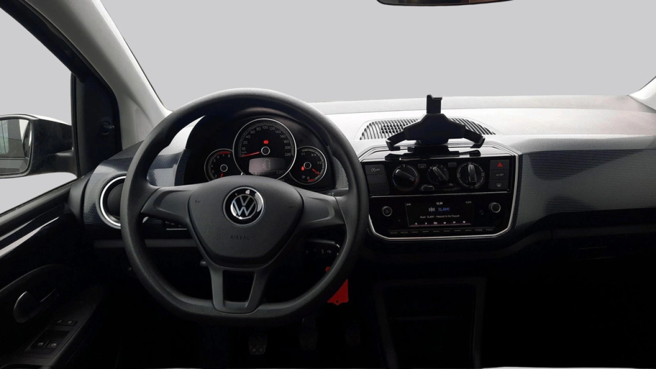 Volkswagen up! 1.0 Airco | Smartphone integratie | Lane Assist | DAB | Steunhaak |