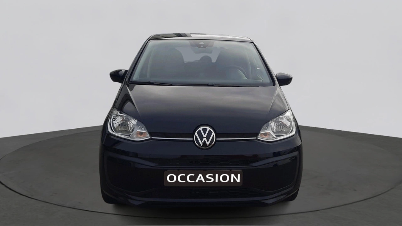 Volkswagen up! 1.0 Airco | Smartphone integratie | Lane Assist | DAB | Steunhaak |