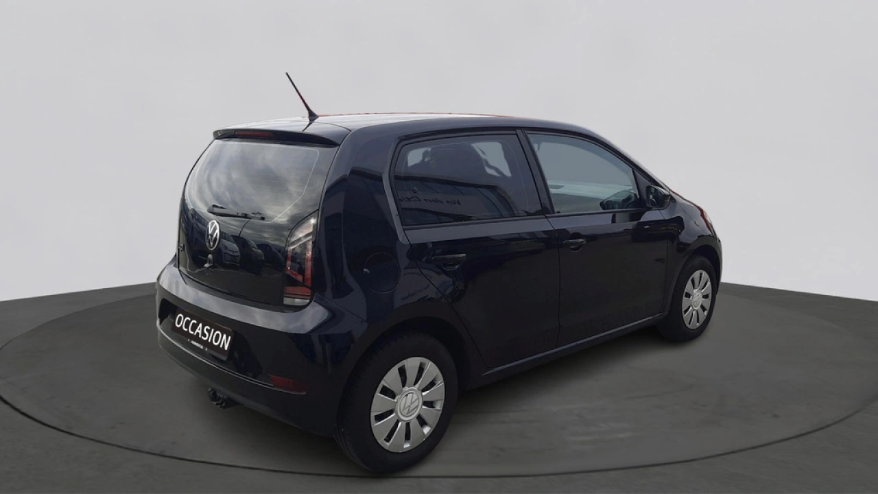 Volkswagen up! 1.0 Airco | Smartphone integratie | Lane Assist | DAB | Steunhaak |